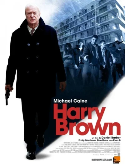 xaliemorph - Polecam film Harry Brown z Michael Caine'm który opisuje bardzo podobną ...