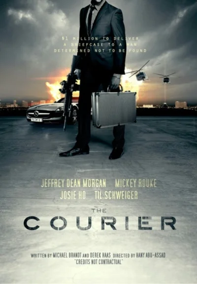 toppsycrett - #film THE COURIER - http://toppsycrett.blogspot.com/2012/03/courier.htm...