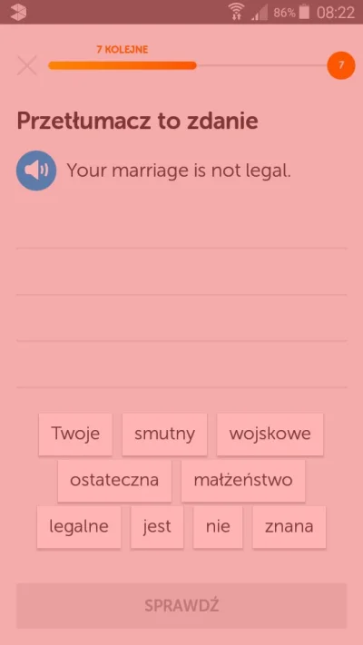 kws77 - Nie wiedzialem ( ͡° ͜ʖ ͡°) #duolingo