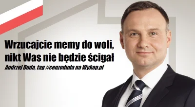 r.....0 - #cenzoduda #duda #wykopobrazaprezydenta