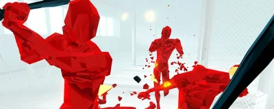 RoeBuck - SUPERHOT za darmo w Epic do 22.12 do godziny 17.00

#gry #gameshunt #pcma...