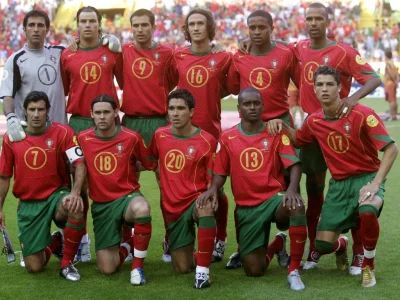 i.....3 - Lepszej reprezentacji Portugalii przez długi czas nie ujrzymy ( ͡° ʖ̯ ͡°)
...