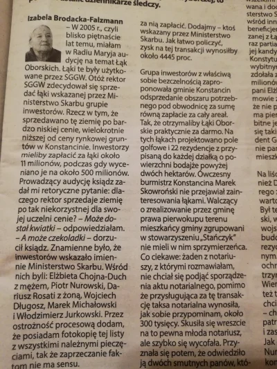 rissah - @kjjbox: jakiś merytoryczny argument? Skoro nawet np. sędzia Tuleya, którego...