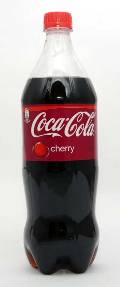 L.....m - Wróciła też butelka 1L Cherry Cola ( żabka ma za ~4 PLN ) wcześniej tylko 0...