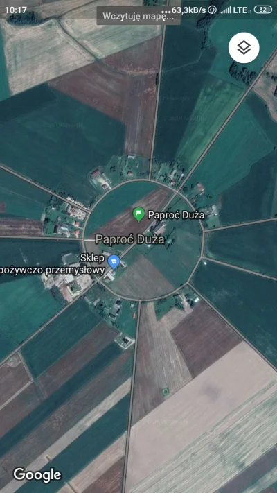 g.....i - Elo Mirki spod tagu #mapporn jadę właśnie do miejscowości Paproć Duża zobac...