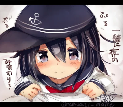 z.....s - #randomanimeshit #kantaicollection #akatsuki #loli #lolizeliego
#namekuzim...