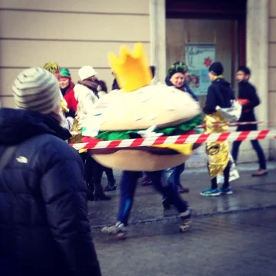 kicioch - Run cheesburger, run! #biegsylwestrowy #krakow 



SPOILER
SPOILER