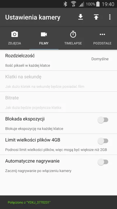 JanuszProgramowania - Nowa wersja #advancedyi do #xiaomiyi będzie zawierała bardzo cz...