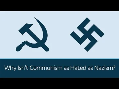 F.....a - @leobenos: Why Isn't Communism as Hated as Nazism?