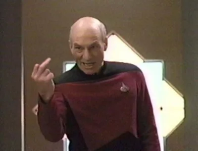 AerandirNarsil - Normalna wersja Picarda to w tym przypadku za mało. Daję wkur***nego...