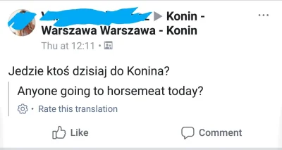 DiKey - Horsemeat XD #facebook #angielskiztuskiem #heheszki #bing