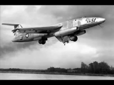 starnak - Martin XB 51 bombardero experimental.