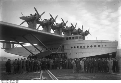 Szamanplemieniatatamahuja - #aircraftboners 

Dornier Do X,
Październik 1929