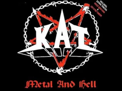mbbb - KAT - Ostatni Tabor

#muzyka #metal #heavymetal #rock