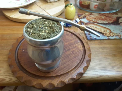 TomgTp - Zapraszam na pokład jerbingowy! #yerbamatewykopclub #yerbamate #yerbaincepcj...