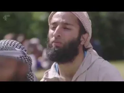 zydy - Shazad w filmie dokumentalnym The Jihadist Next Door