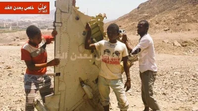 60groszyzawpis - W Jemenie rozbił się samolot ZEA. Pierwsze mówiono o F-16, ale wszys...