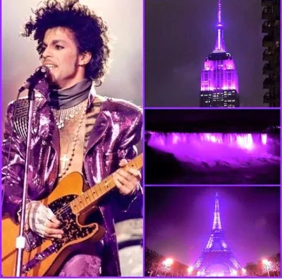 janek_kenaj - #prince #new york #niagara #paryz #nowy jork #muzyka #ciekawostki