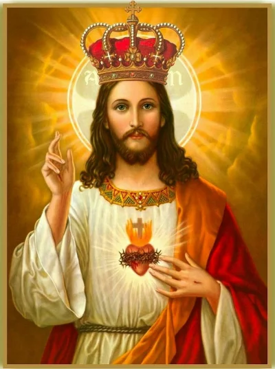 p.....9 - Cieszę się z intronizacji Jezusa na Króla Polski.


#intronizacja #jezus #p...