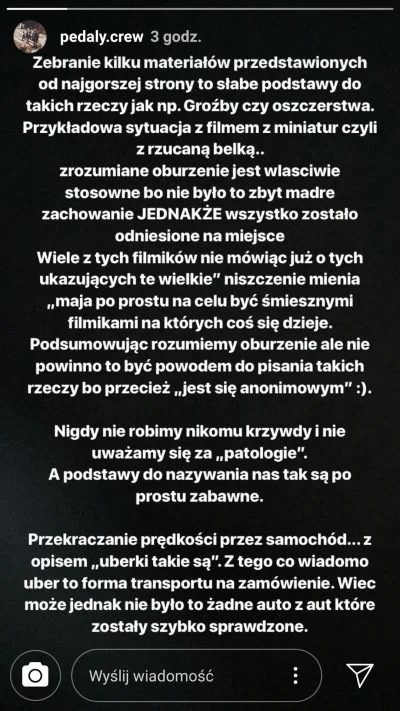 wojna - Nie jesteśmy wandalami. Zrobiliśmy to by było śmiesznie ( ͡° ͜ʖ ͡°)