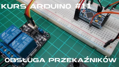 feriar - Elo Mirki( ͡° ͜ʖ ͡°)
Zapraszamy na kolejną część kursu Arduino. Dzisiaj omó...