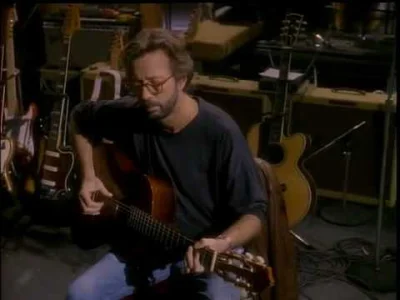 kultowa - Eric Clapton - Tears In Heaven



Piękna, acz smutna piosenka. W sam raz na...