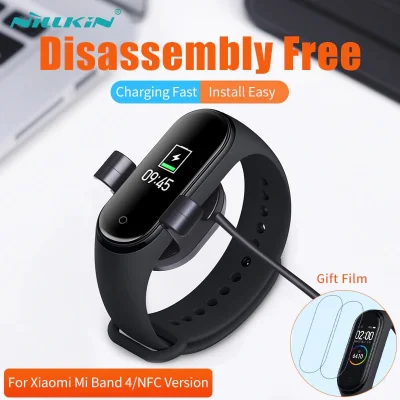 Prostozchin - >> Ładowarka Xiaomi Mi Band 4 bez wyciągania z pastylki << ~13 zł.

N...