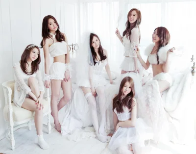 t.....r - #dalshabet #serri #jiyul #ahyoung #gaeun #subin #woohee #koreanka