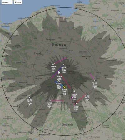 WyrwalemChwasta - @epll: @husky83: Tutaj zasięg przed popsuciem anteny, gdyż maszt si...