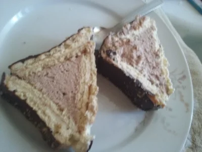 kingkris - mmmmm ciasto z pasztetem poldlaskim to nadciasto (｡◕‿‿◕｡) #oswiadczenie