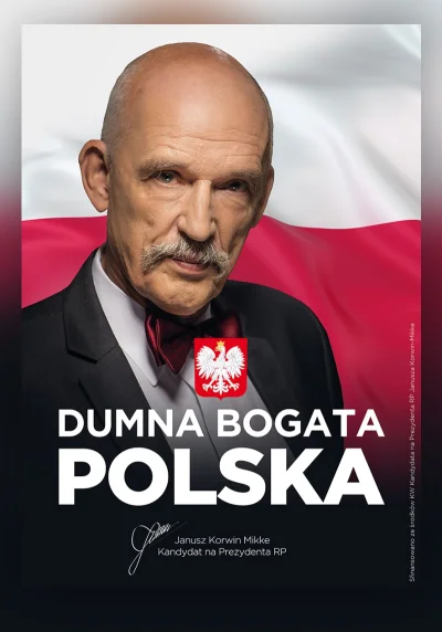 t.....7 - Dobra chyba mogę się pochwalić :) #korwin

#plakat #grafika #polityka