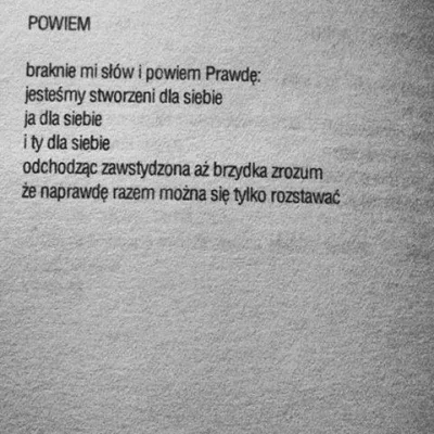 Mysterii - Poezja na dziś. 



Krótkie i białe są najbardziej wymowne. 



#feels #po...