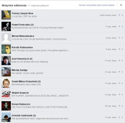 ganek - Wchodzę na fanpage ESC Gaming a tam co? CEBULA XD 



#csgo #polakicebulaki