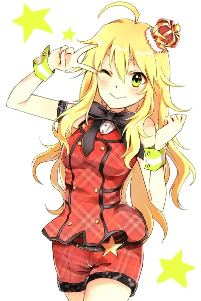 R.....a - Miki-Miki (ʘ‿ʘ)
#randomanimeshit #mikihoshii #idolmaster #anime