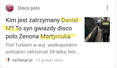 Poldek0000 - #zagadka Jak ma na nazwisko Daniel M?