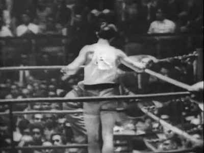 JohnMaxwell - Muhammad Ali (Cassius Clay) vs. Zigzy Pietrzykowski, Rzym 1960.