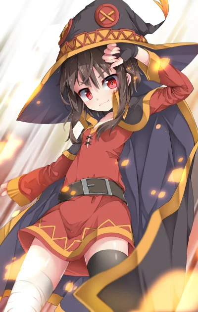 Hajak - #randomanimeshit #konosubarashiisekainishukufukuwo #konosuba #megumin
@Morim...