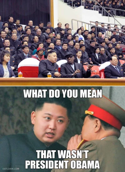 tojestmultikonto - #usa #korea #kim #trump #polityka #heheszki

I tak wiadomo, że z...