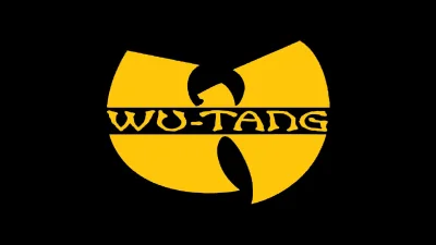 Staraagrafka - @PajonkPafnucy: miniatura jak logo Wu Tang Clan.