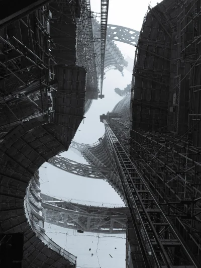 drenazodbytu - Trochę jak z #scifi ( ͡° ͜ʖ ͡°)
#architektura #cyberpunk #pekin #chin...