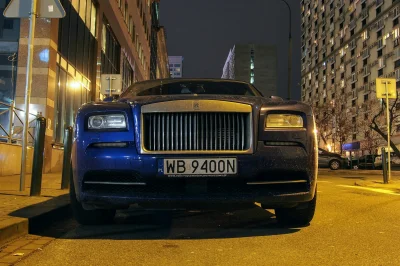 superduck - Rolls Royce Wraith (2013-...)
6,5l V12 twinturbo 632KM
0-100 km/h - 4,6s
...