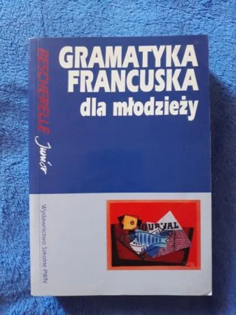 Volki - @Hine
Z francuskojęzycznych:
CLE - Grammaire progressive du Français Niveau D...