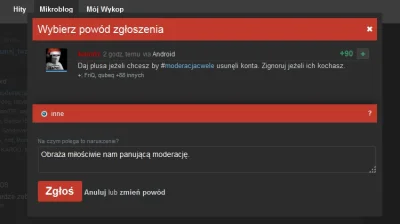 flager - @kamdz: Już teraz mówię Ci cześć, fajnie było Cię poznać.