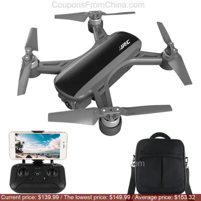 n____S - JJRC X9 Drone RTF Black Without Bag - Banggood 
Cena: $139.99 (530.31 zł) +...