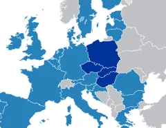 01100011011010000110000101101101 - Grupa Wyszehradzka:

Polska
Węgry
Słowacja
Cz...