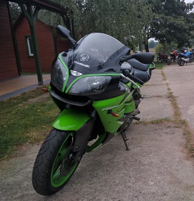 t.....u - takie tam ze #zlotmotomirko sprzęt @urwis69 ( ͡° ͜ʖ ͡°)

#motocykle #hehe...