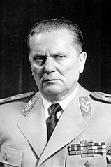 glowicajadrowa - #historia
Jak ocenacie Josipa Broza Tito? Jest to postać pozytywna ...