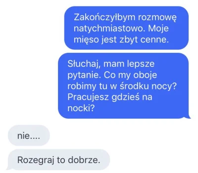 mirasek - #badoo mam konto od dwóch dni i jestem miło zaskoczony, żadnych matek z dzi...