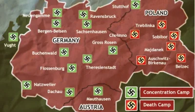 l.....y - > Niemcy zbudowali obozy koncentracyjne na ternie Polski

@mddx: na swoim...
