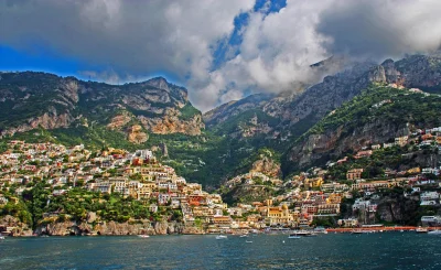P.....z - Mirki jadę na majówkę do Positano, mała górska miejscowość wzniesiona na kl...